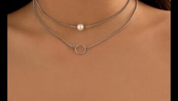 الجمال الخالد: زيّن نفسك بأرقى القلائد لكل مناسبة