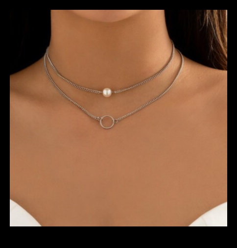 الجمال الخالد: زيّن نفسك بأرقى القلائد لكل مناسبة