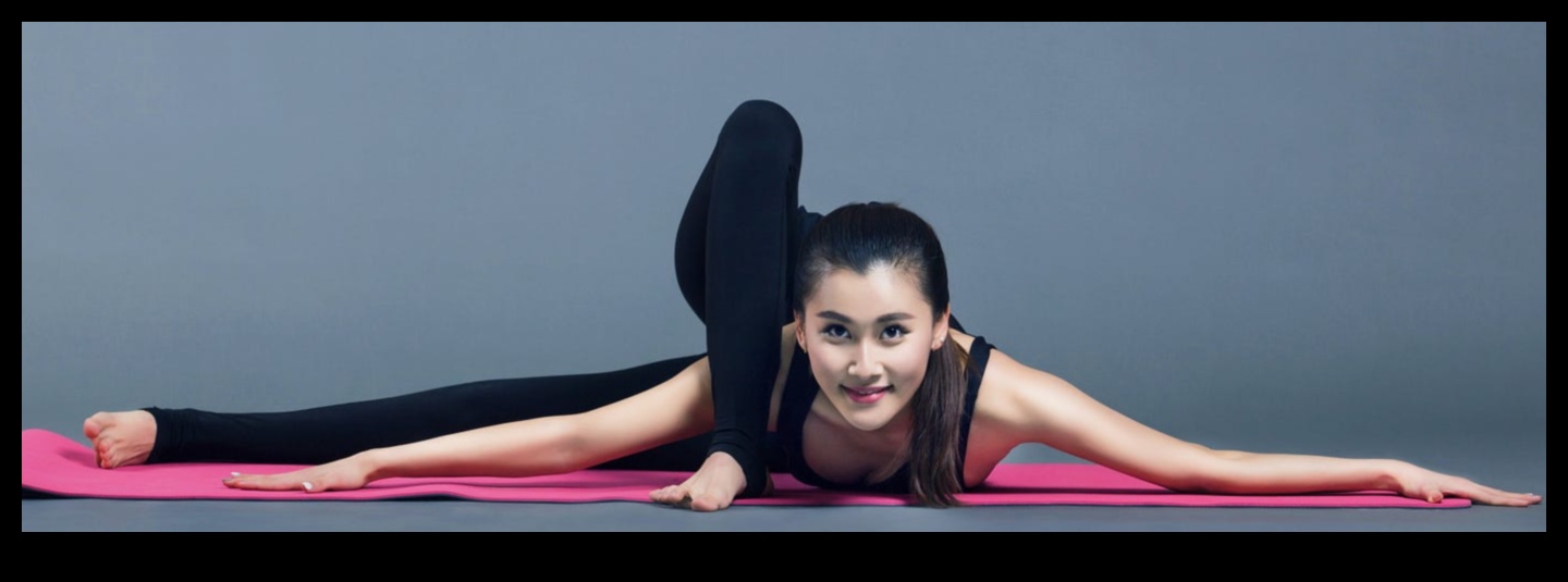 سيمفونية التمدد: ضبط جسمك للحصول على الأداء الأمثل