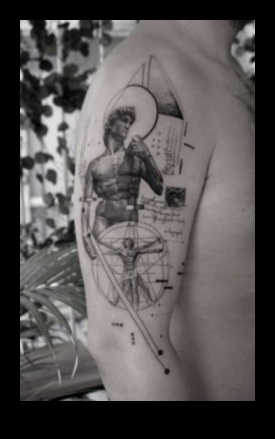 نهضة الوشم: استكشاف العالم الديناميكي للفن المحبر