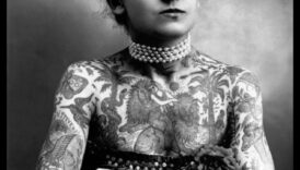 نهضة الوشم: استكشاف العالم الديناميكي للفن المحبر