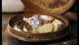 Regal Reverie: حلم في روعة مشعة مع مجموعة الخواتم المختارة لدينا