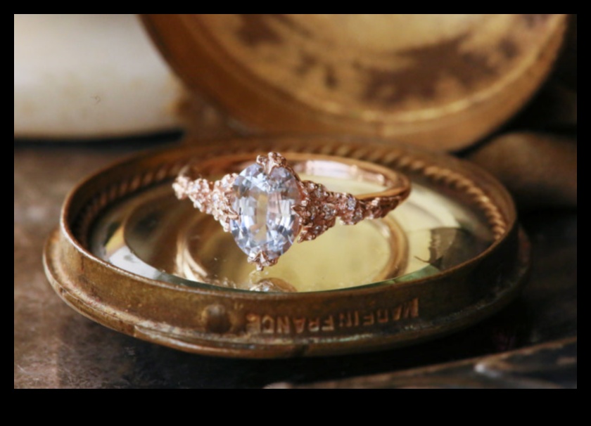 Regal Reverie: حلم في روعة مشعة مع مجموعة الخواتم المختارة لدينا