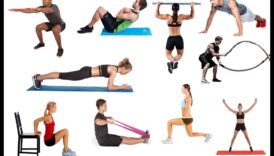 المقاومة الديناميكية: ارفع لياقتك البدنية مع التميز في وزن الجسم