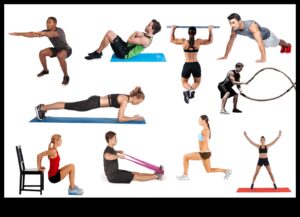 المقاومة الديناميكية: ارفع لياقتك البدنية مع التميز في وزن الجسم