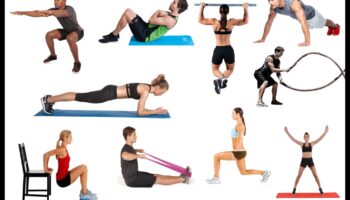 المقاومة الديناميكية: ارفع لياقتك البدنية مع التميز في وزن الجسم