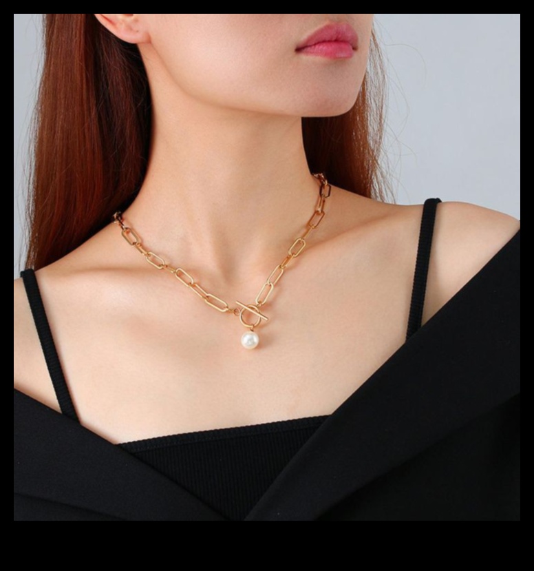 روابط لامعة ارفع من أسلوبك مع مجموعة الاختناقات الخاصة بنا 2 روابط لامعة: اربط أسلوبك مع بريق إبداعات القلادة لدينا