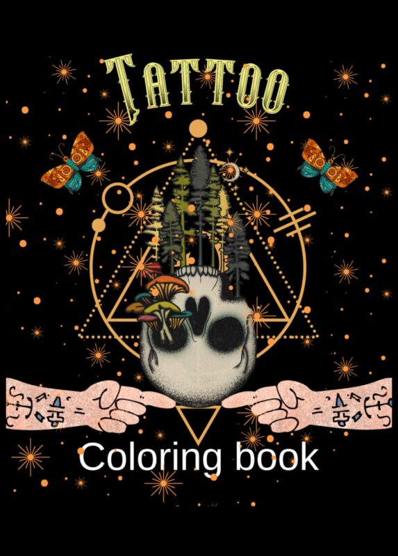 الحبر الفني: احتضان القماش الثقافي للوشم