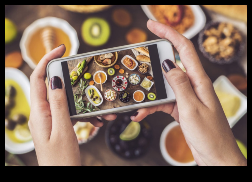 الأنظمة الغذائية طويلة الأمد وتأثير وسائل التواصل الاجتماعي