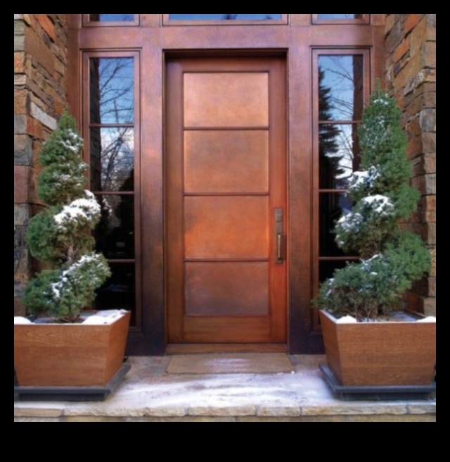 كيفية دمج الطرق الإبداعية لاستخدام اللمسات النحاسية في الديكور الحديث؟