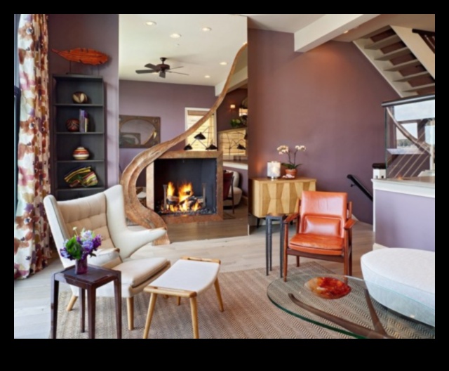 كيفية دمج الطرق الإبداعية لاستخدام اللمسات النحاسية في الديكور الحديث؟