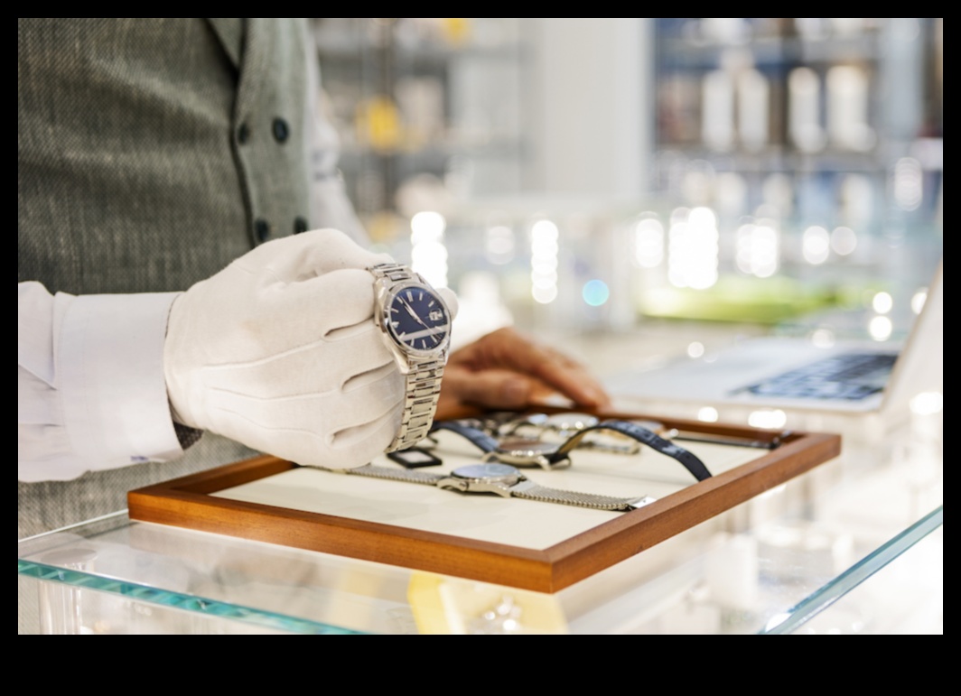 صياغة التجديد لمصدرك الموثوق لحلول إصلاح المجوهرات 4 تجديد الصناعة: حلول إصلاح المجوهرات الموثوقة