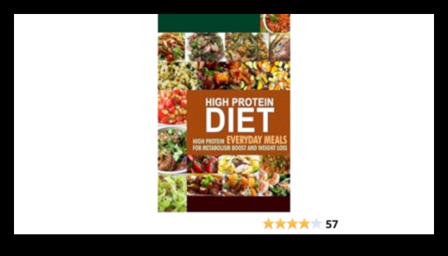 تأثير الأنظمة الغذائية الغنية بالبروتين على عملية التمثيل الغذائي