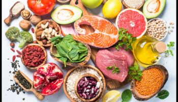 تأثير الأنظمة الغذائية الغنية بالبروتين على عملية التمثيل الغذائي