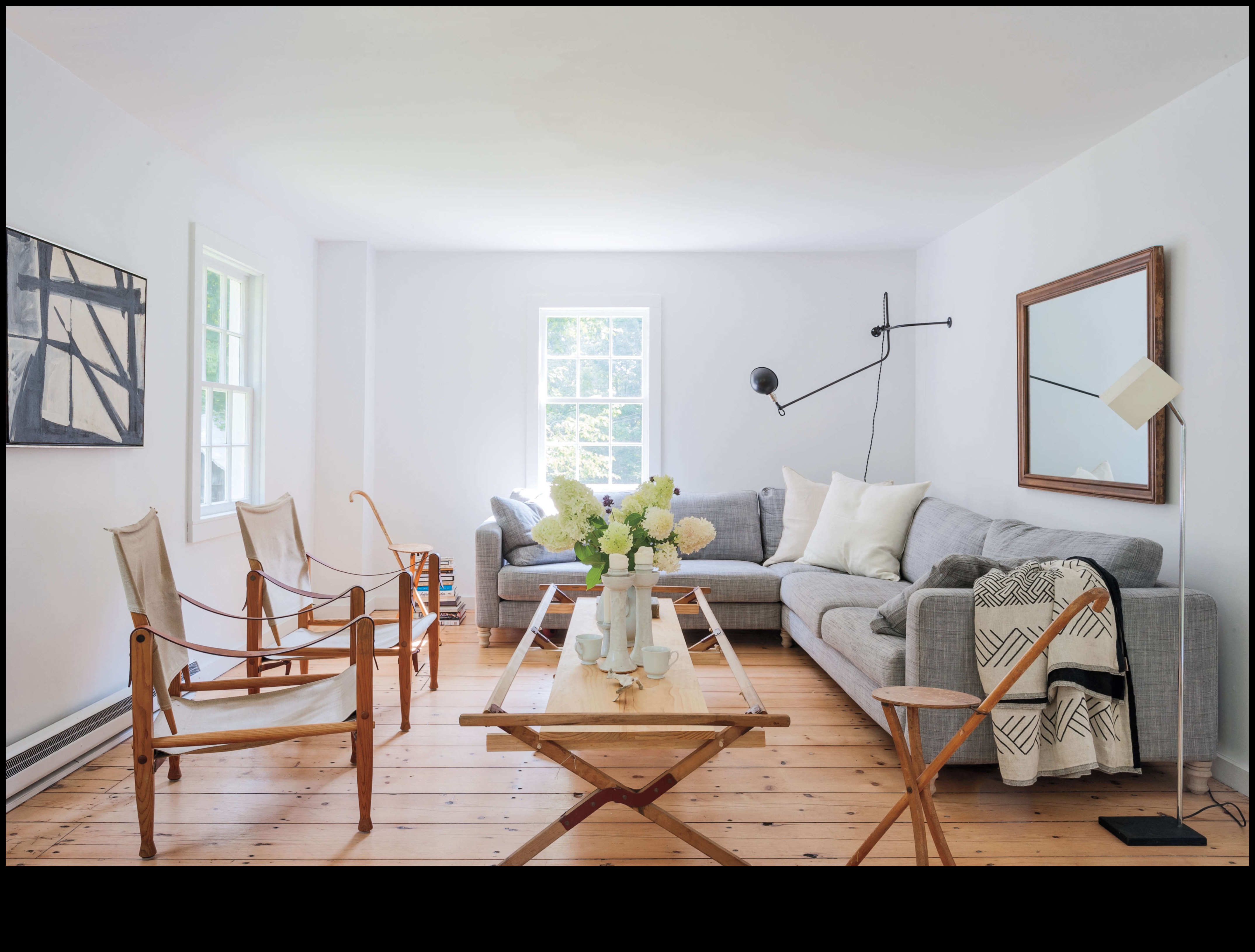 5 طرق لجعل غرفة المعيشة الخاصة بك تبدو أكثر اتساعًا 3 ما وراء الجماليات: خلق إلهام وظيفي للديكور الداخلي