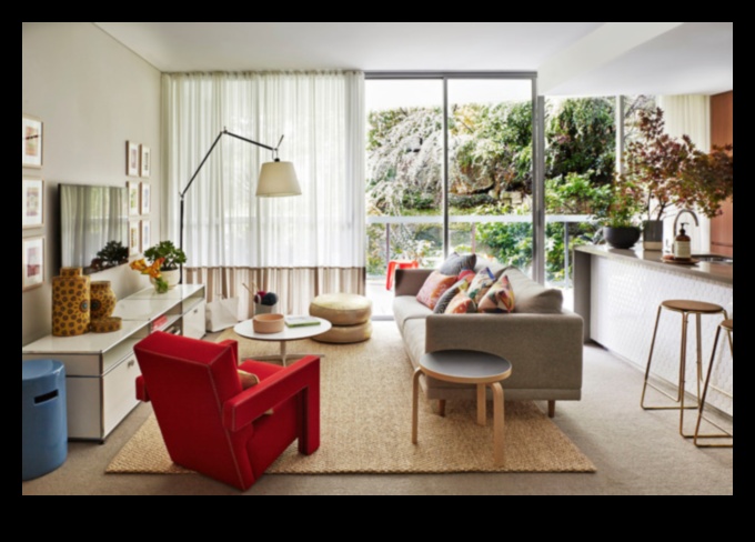 ما وراء الجماليات: خلق إلهام وظيفي للديكور الداخلي