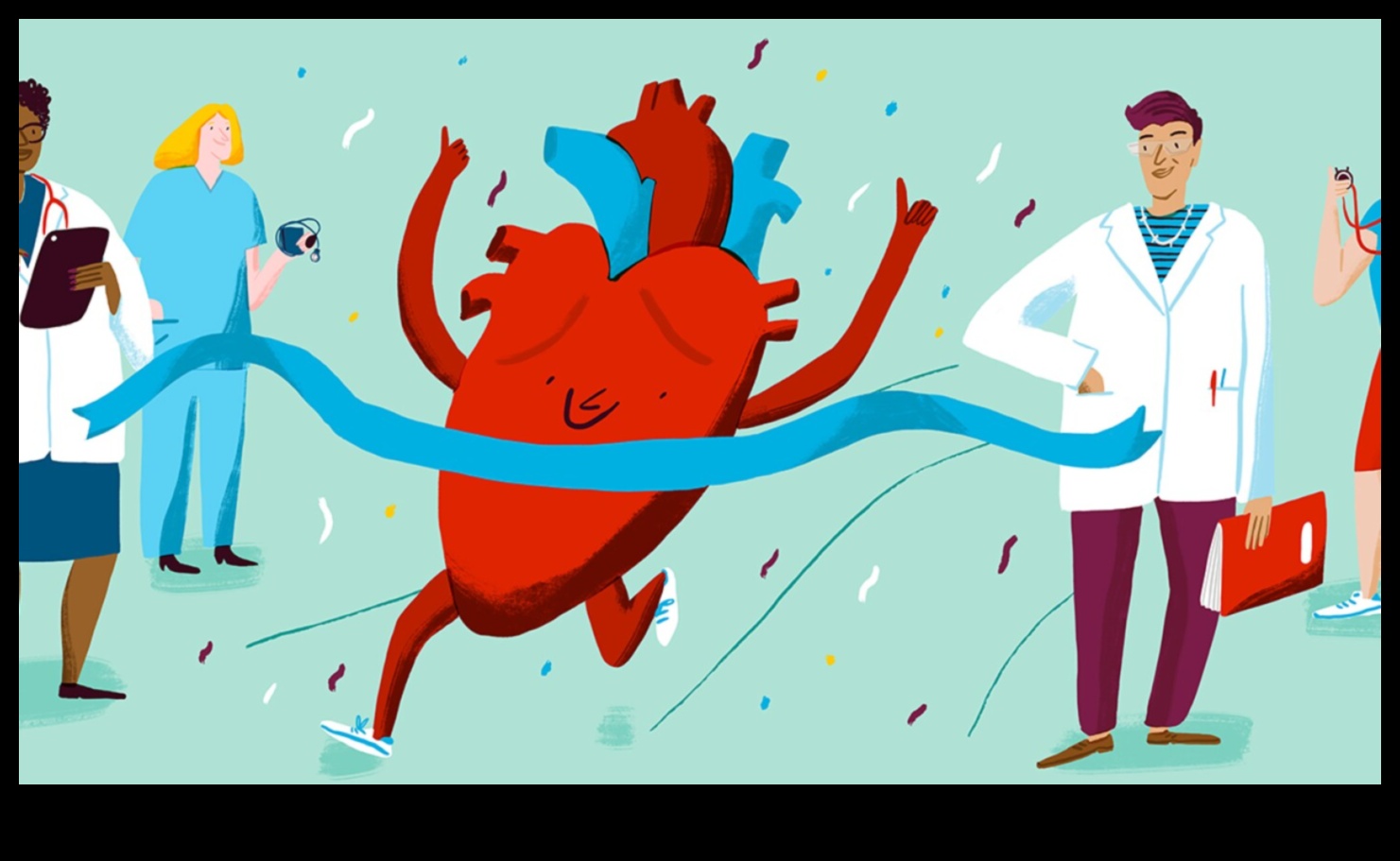 آفاق صحة القلب تكتشف الطريق إلى العافية من خلال Cardio 5 آفاق صحة القلب: اكتشاف العافية من خلال أمراض القلب