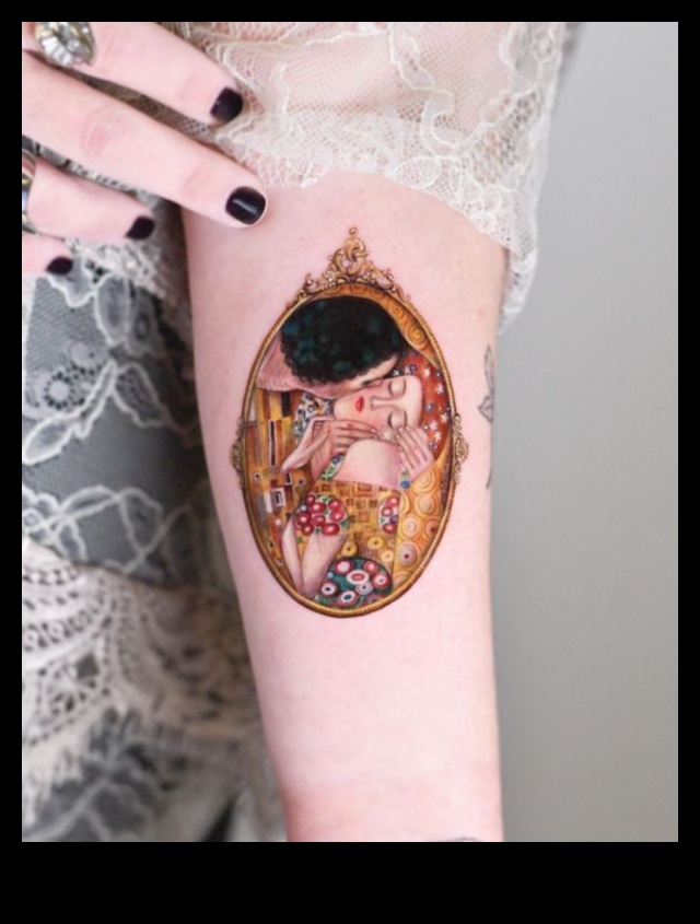 إعادة تصور لوحات الجسم: كشف النقاب عن أفكار جديدة للوشم