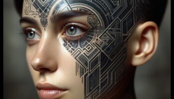 إعادة تصور لوحات الجسم: كشف النقاب عن أفكار جديدة للوشم