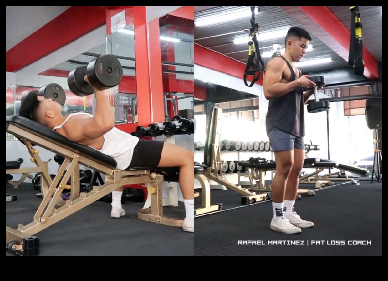 القوة والدقة: معدات تمرين عالية الأداء للرياضيين