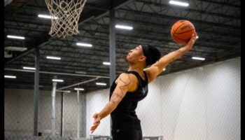 القوة والدقة: معدات تمرين عالية الأداء للرياضيين