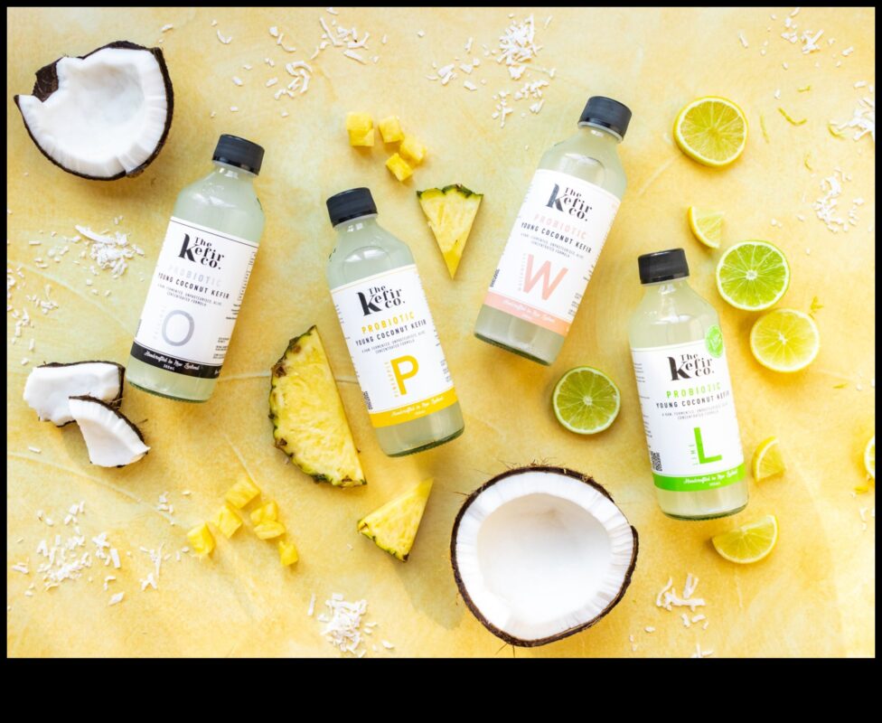 النظام الغذائي النباتي والأطعمة المخمرة: تعزيز البروبيوتيك