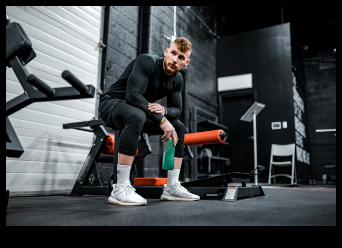 القوة والصفاء كيف يمكن أن يساعدك رفع الأثقال على بناء المرونة العاطفية 4 القوة والصفاء: رفع الأثقال من أجل المرونة العاطفية