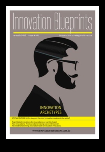 مخططات للتألق: كشف النقاب عن استراتيجيات الابتكار في مجال الأعمال