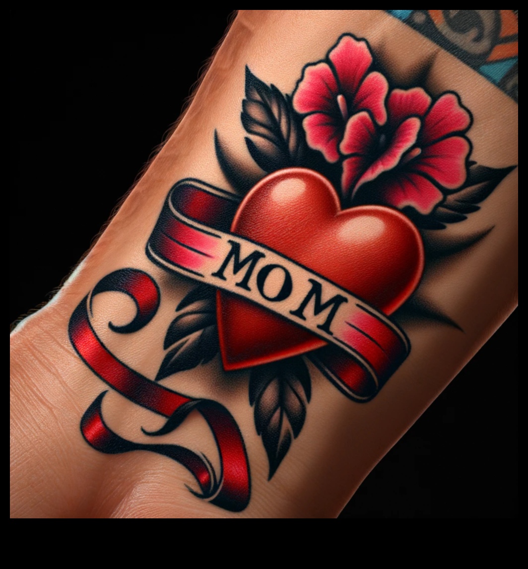 أيقونات في الحبر: رمزية خالدة للوشم التقليدي