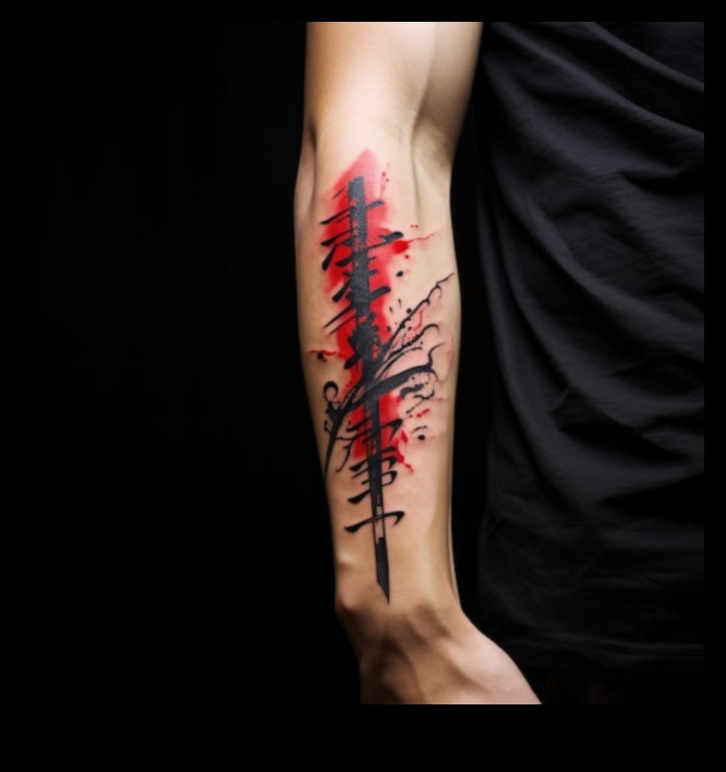 أيقونات في الحبر: رمزية خالدة للوشم التقليدي