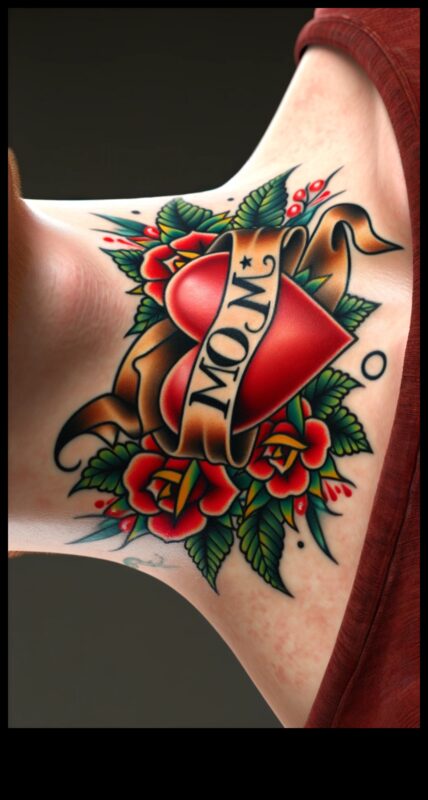 أيقونات في الحبر: رمزية خالدة للوشم التقليدي