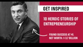 قصص النجاح: حكايات ملهمة من رجال الأعمال في جميع أنحاء العالم