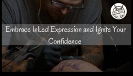 التعبيرات الملحمية: احتضن عظمة إتقان وشم الذراع