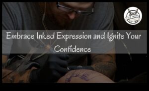 التعبيرات الملحمية: احتضن عظمة إتقان وشم الذراع