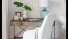 زينة المركز الإداري الساحلي يجلب الشاطئ في الداخل 1 ديكور مكتب ساحلي لمساحة عمل بحرية