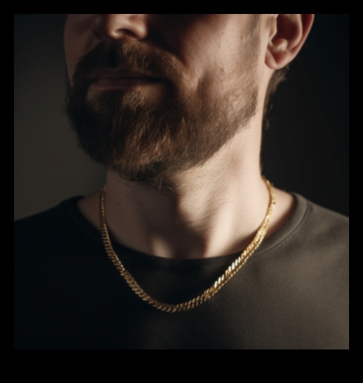 زينة رجالية جريئة وذات علامة تجارية تُلفت الأنظار 2 جريئة وذات علامة تجارية: تألقي بزينة الرجال