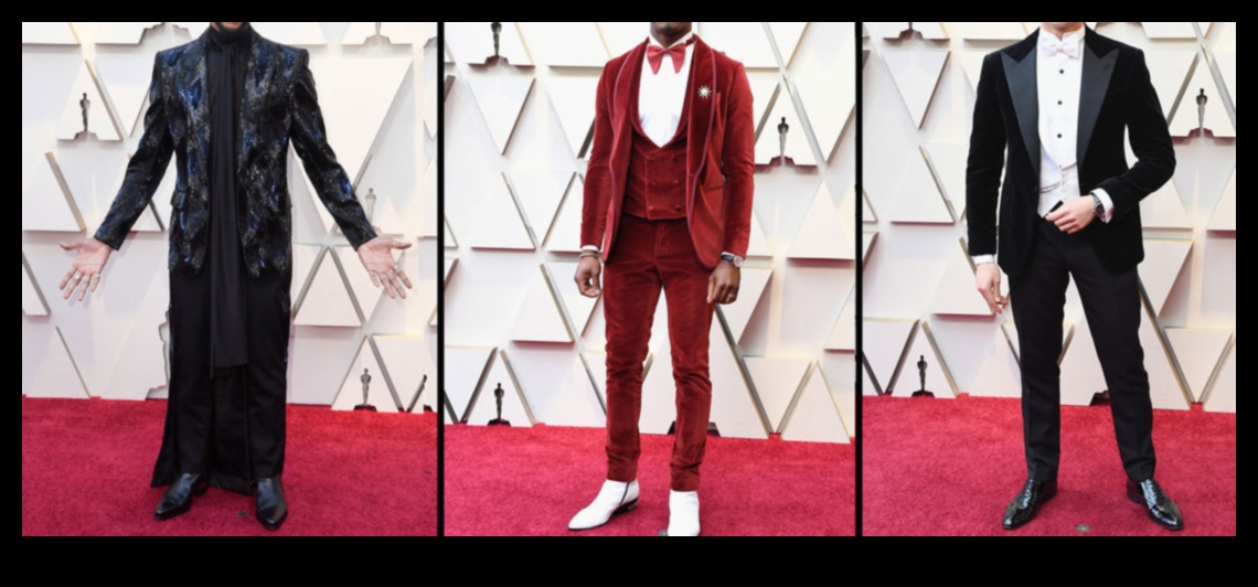 زينة رجالية جريئة وذات علامة تجارية تُلفت الأنظار 5 جريئة وذات علامة تجارية: تألقي بزينة الرجال