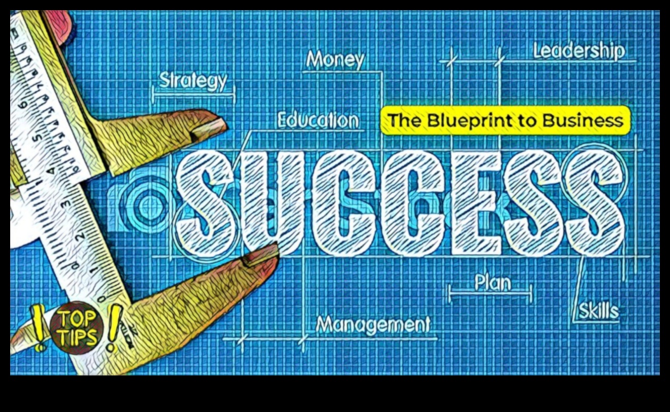 مخططات النجاح: إتقان تطوير الأعمال