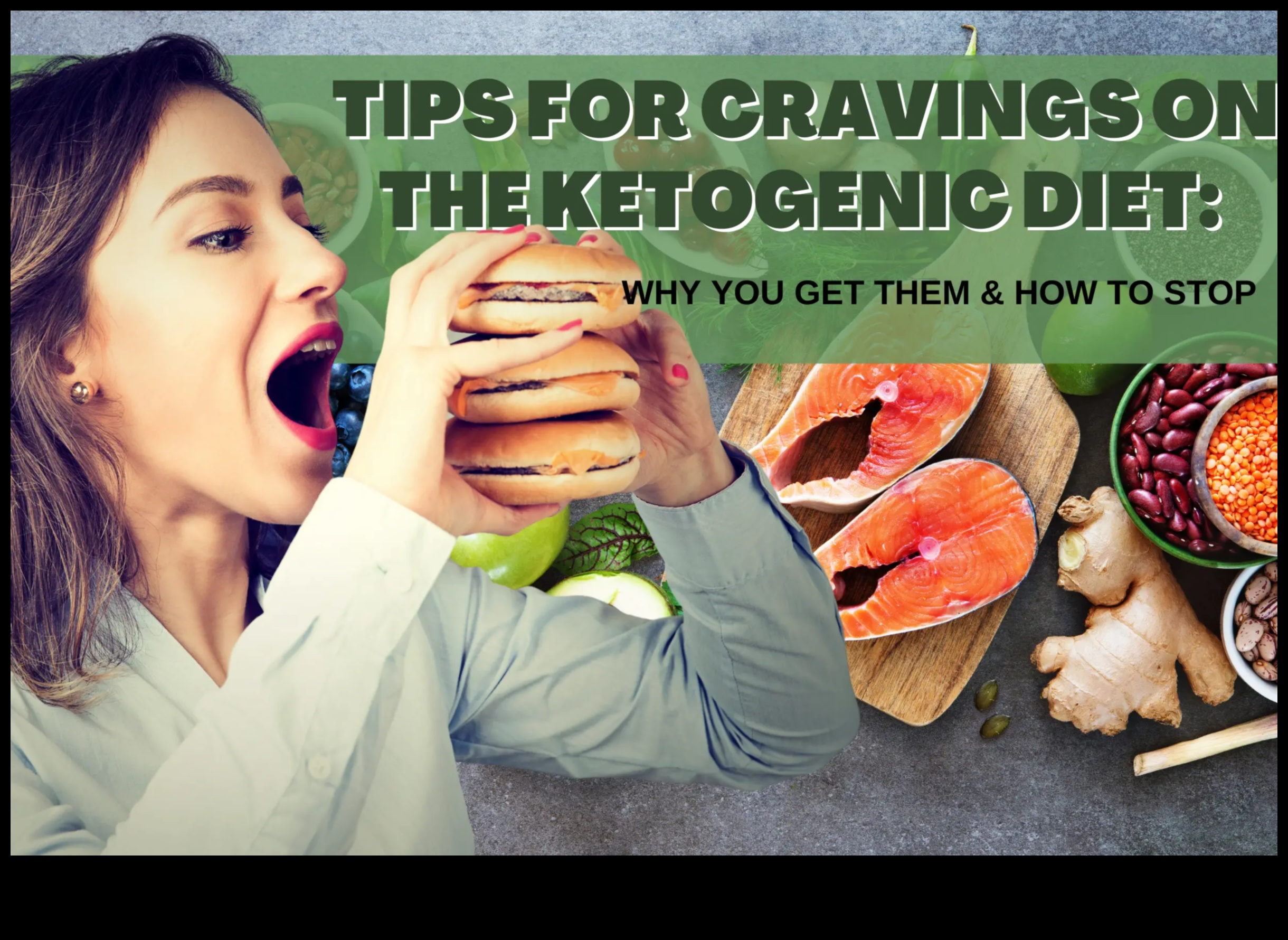 النظام الغذائي الكيتوني كيفية التغلب على الرغبة الشديدة في الطعام 2 كيتو والرغبة الشديدة في الغذاء: استراتيجيات السيطرة