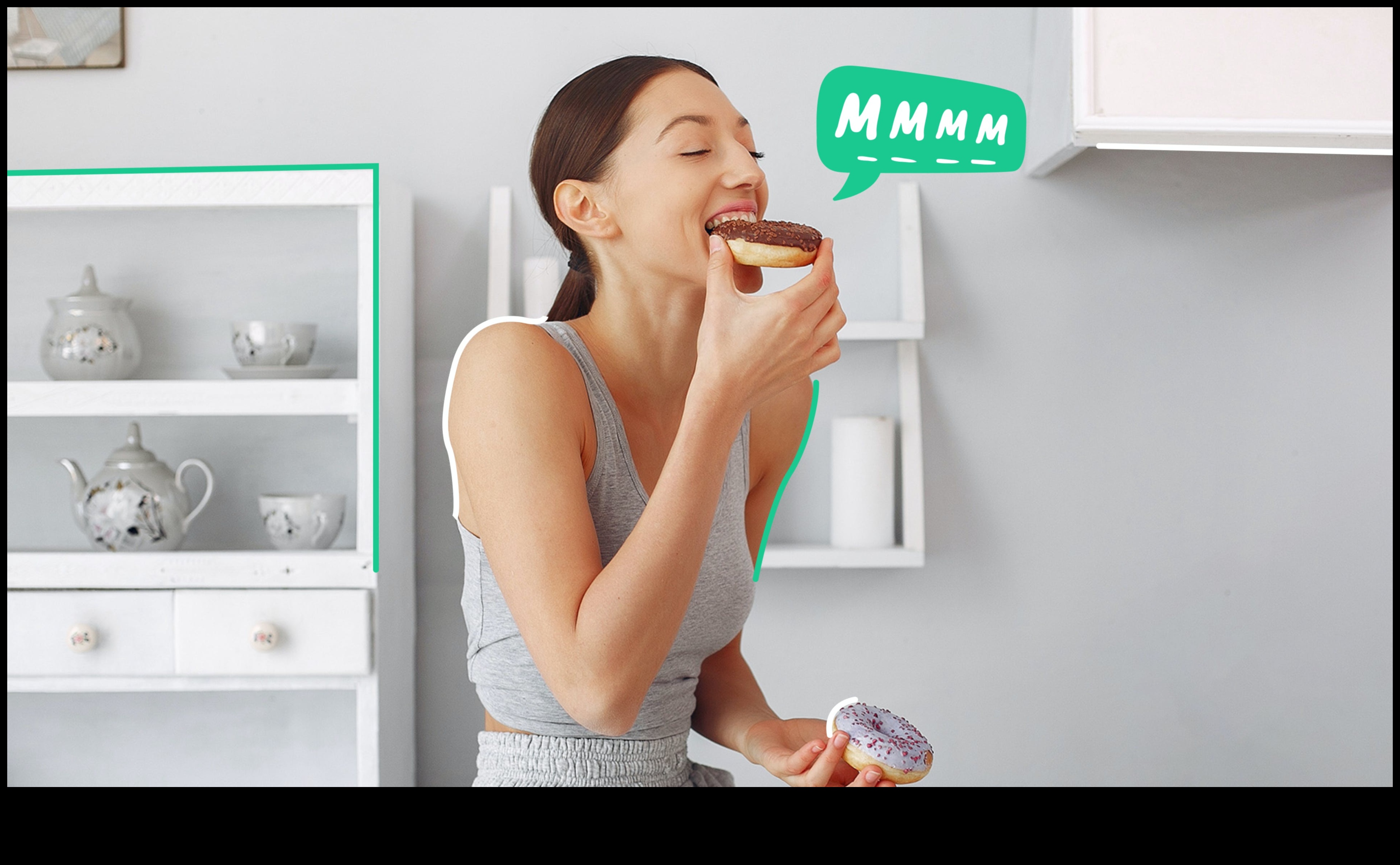 النظام الغذائي الكيتوني كيفية التغلب على الرغبة الشديدة في الطعام 3 كيتو والرغبة الشديدة في الغذاء: استراتيجيات السيطرة