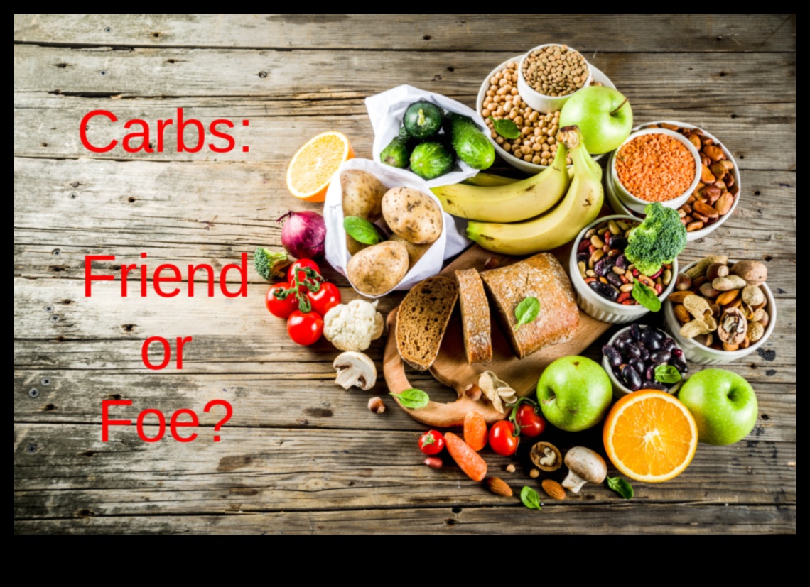 الكربوهيدرات صديق أو عدو لتخفيف الوزن 2 العلم وراء الكربوهيدرات في الحمية الغذائية لزيادة الوزن