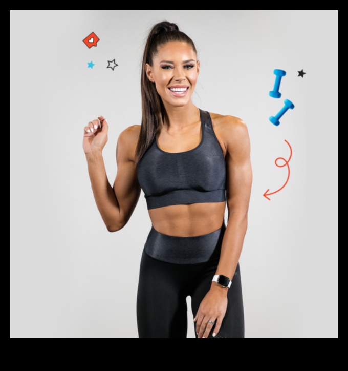 الأكمام المنحوتة: تنعيم ذراعيك من خلال التدريبات الدقيقة