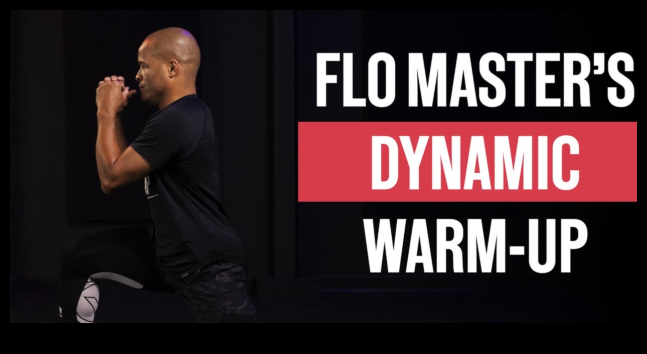 إتقان التنقل: إطلاق العنان لإمكانات الحركة في عملية الإحماء الخاصة بك