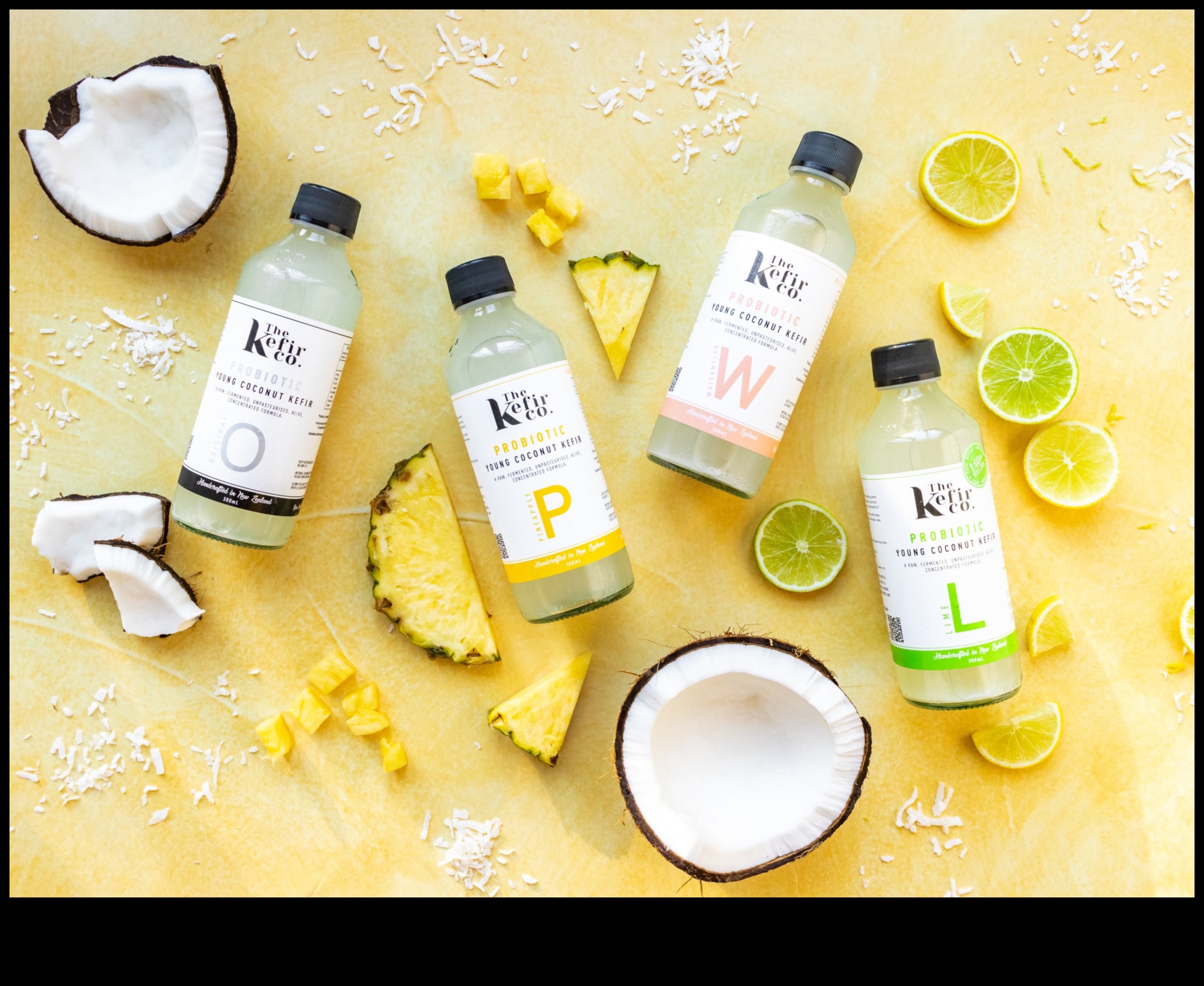 النظام الغذائي النباتي والأطعمة المخمرة: تعزيز البروبيوتيك