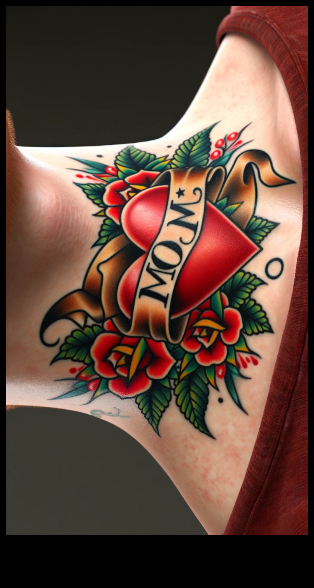 أيقونات في الحبر: رمزية خالدة للوشم التقليدي