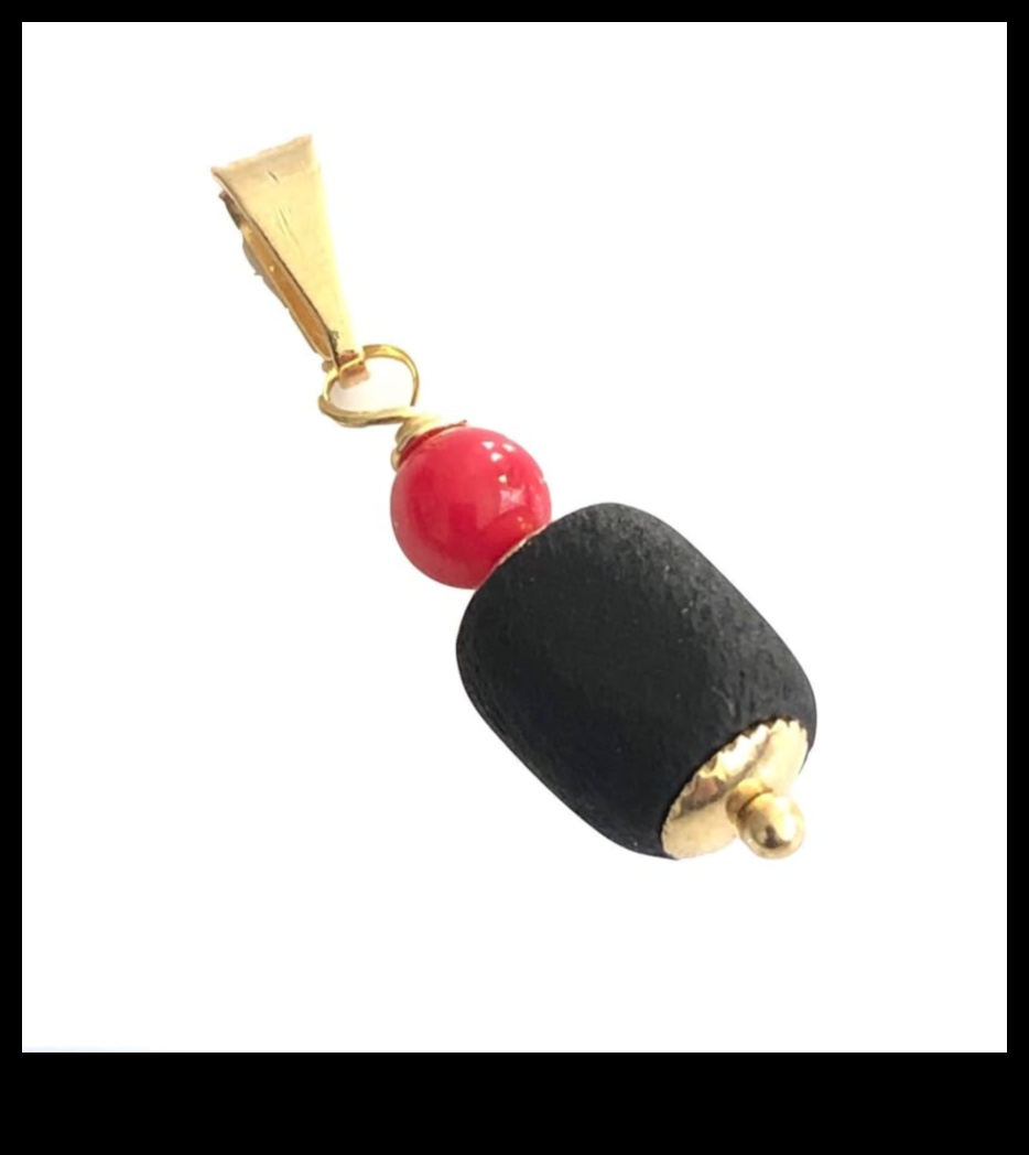 التناغم المصنوع يدويًا: ارفع من أسلوبك مع المجوهرات الحرفية