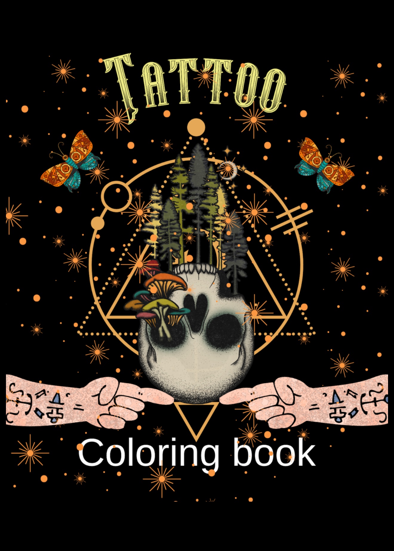 الحبر الفني: احتضان القماش الثقافي للوشم