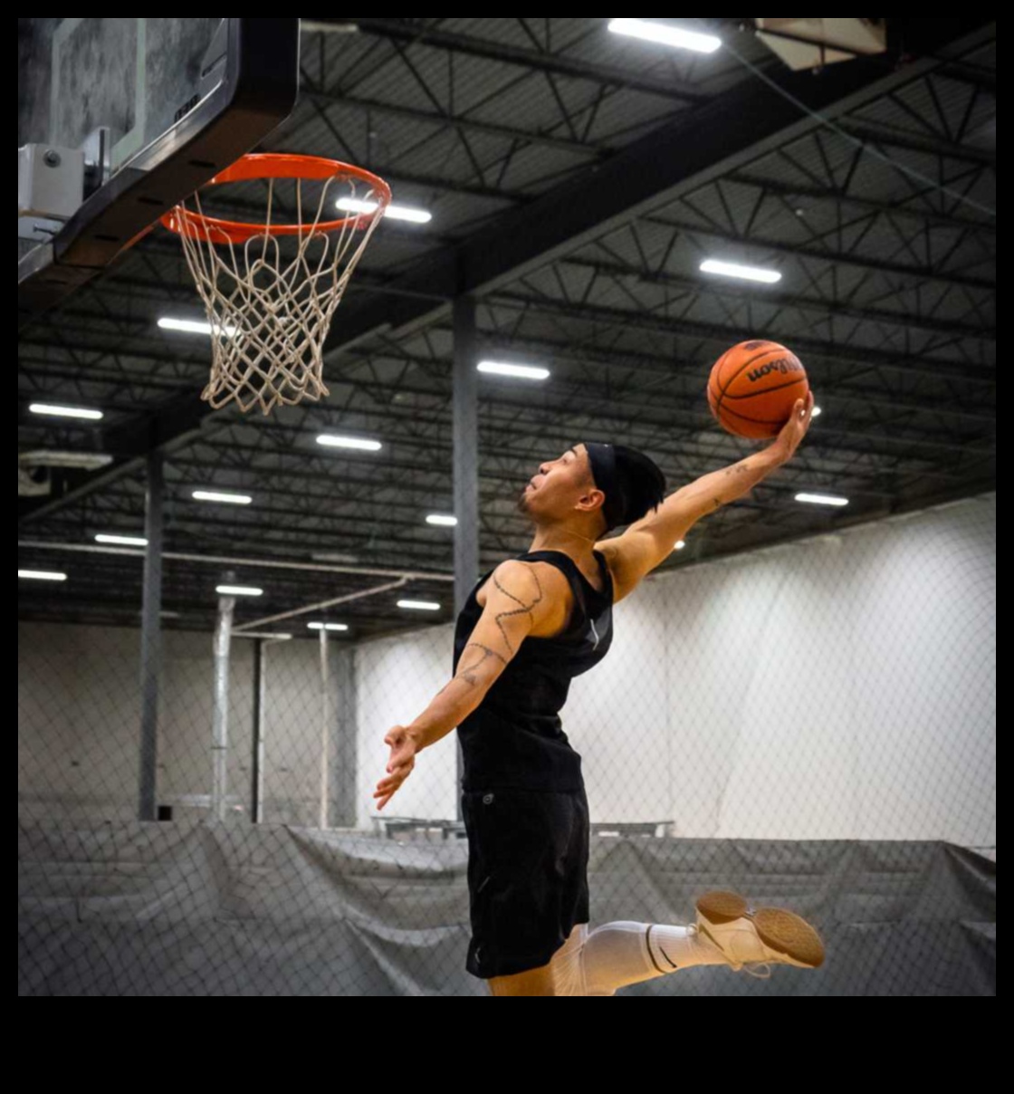 القوة والدقة: معدات تمرين عالية الأداء للرياضيين