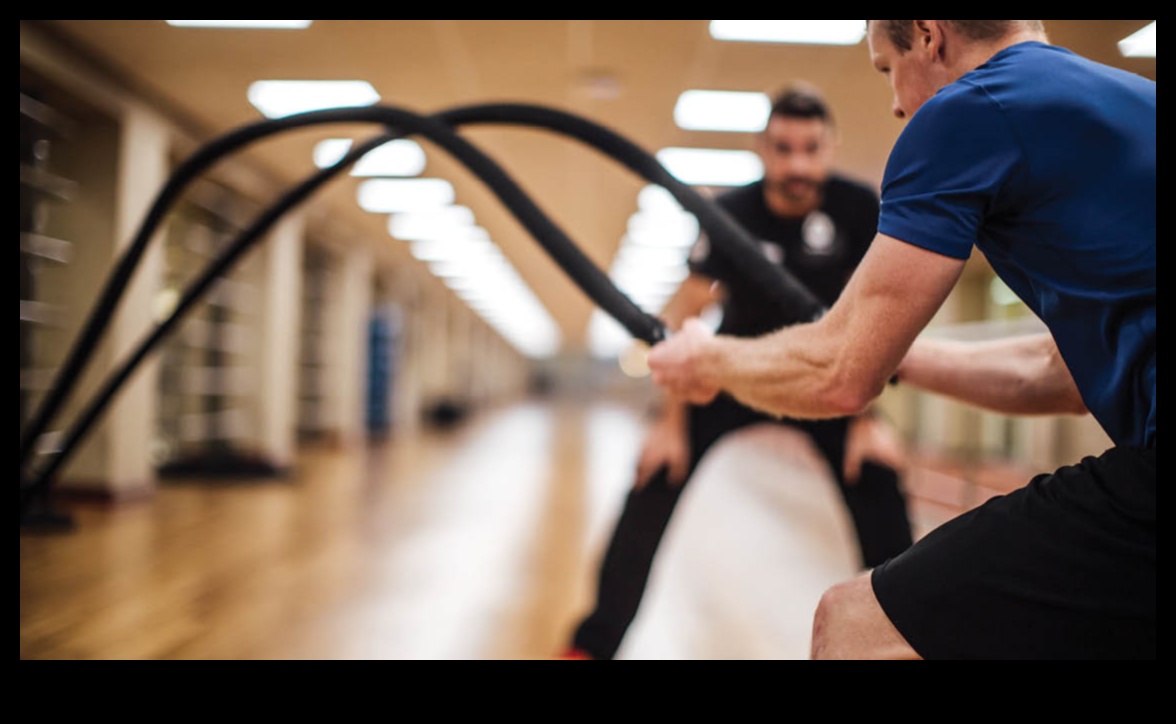 القوة والصفاء: رفع الأثقال من أجل المرونة العاطفية