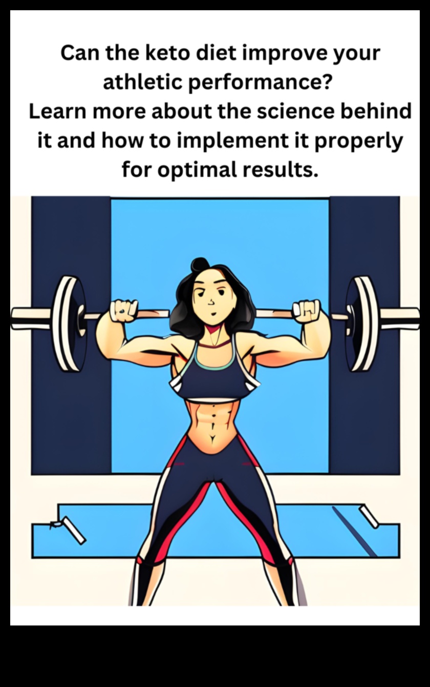 تأثير الكيتونات على الأداء الرياضي